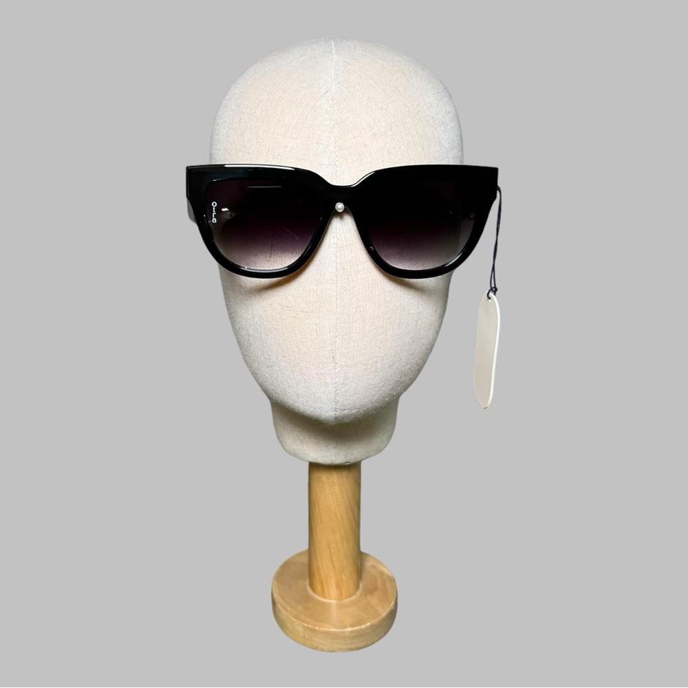 Otra Eyewear Mara Black Ombré High UV Protection Women’s Sunglasses